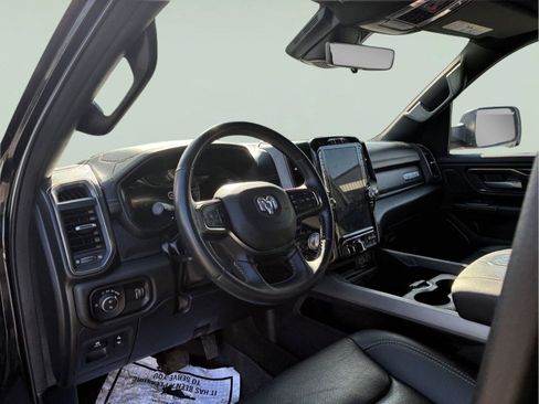 Used 2023 RAM 1500 Rebel w/ Rebel Level 2 Equipment Group AWD/4WD image 14