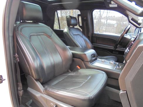 Used 2018 Ford Expedition Max Limited w/ Equipment Group 301A image 16