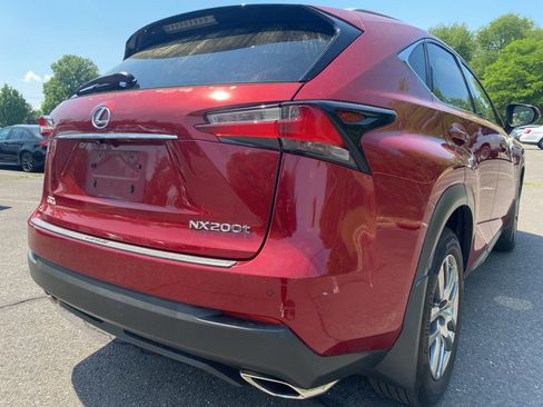 Used 2016 Lexus NX 200t AWD w/ Premium Package image 4