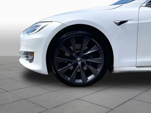 Used 2021 Tesla Model S Long Range Plus AWD/4WD image 10