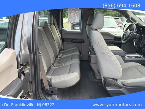 Used 2016 Ford F150 XL w/ Equipment Group 101A Mid AWD/4WD image 22