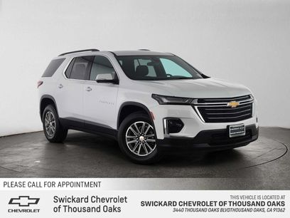 Used 2023 Chevrolet Traverse LT