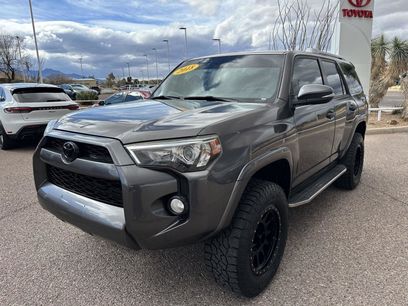 Used 2018 Toyota 4Runner SR5 Premium