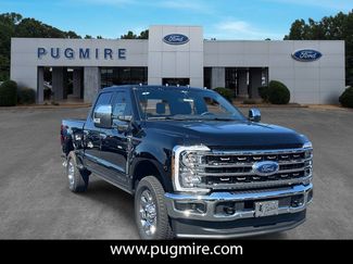 New 2026 Ford F250 King Ranch w/ Chrome Package video 1