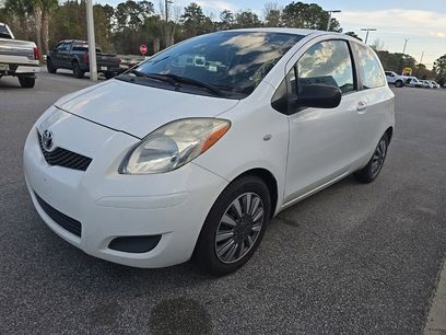 Used 2011 Toyota Yaris 2-Door Hatchback w/ PWR Pkg w/Steel Wheels