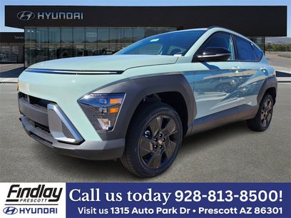 New 2026 Hyundai Kona SEL Sport