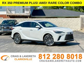Used 2023 Lexus RX 350 Premium Plus w/ Accessory Package (Z1) AWD/4WD video 1
