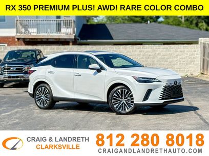 Used 2023 Lexus RX 350 Premium Plus w/ Accessory Package (Z1)