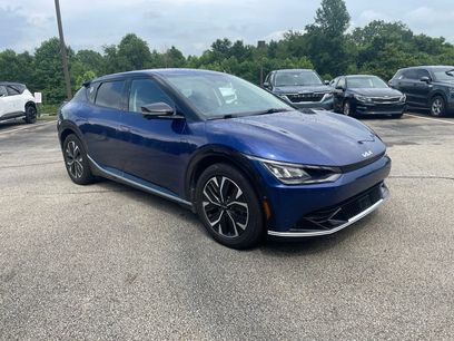 Used 2022 Kia EV6 Wind w/ Wind Technology Package