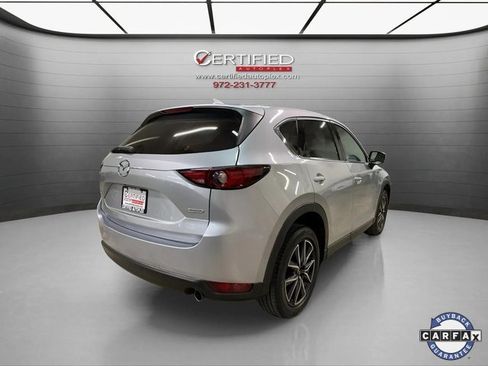 Used 2018 MAZDA CX-5 Grand Touring image 6