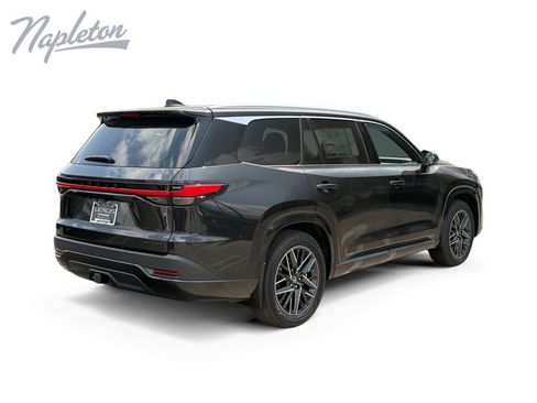 New 2026 Lexus TX 350 AWD image 6