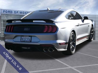 Used 2022 Ford Mustang Mach 1