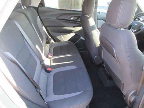 Certified 2026 Chevrolet TrailBlazer LT w/ LT Cold Weather Package image 17