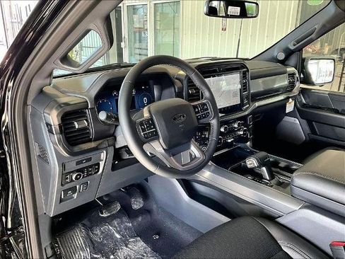 New 2026 Ford F150 Lariat w/ Equipment Group 501A Mid AWD/4WD image 27
