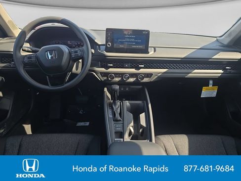 New 2026 Honda Accord SE image 12