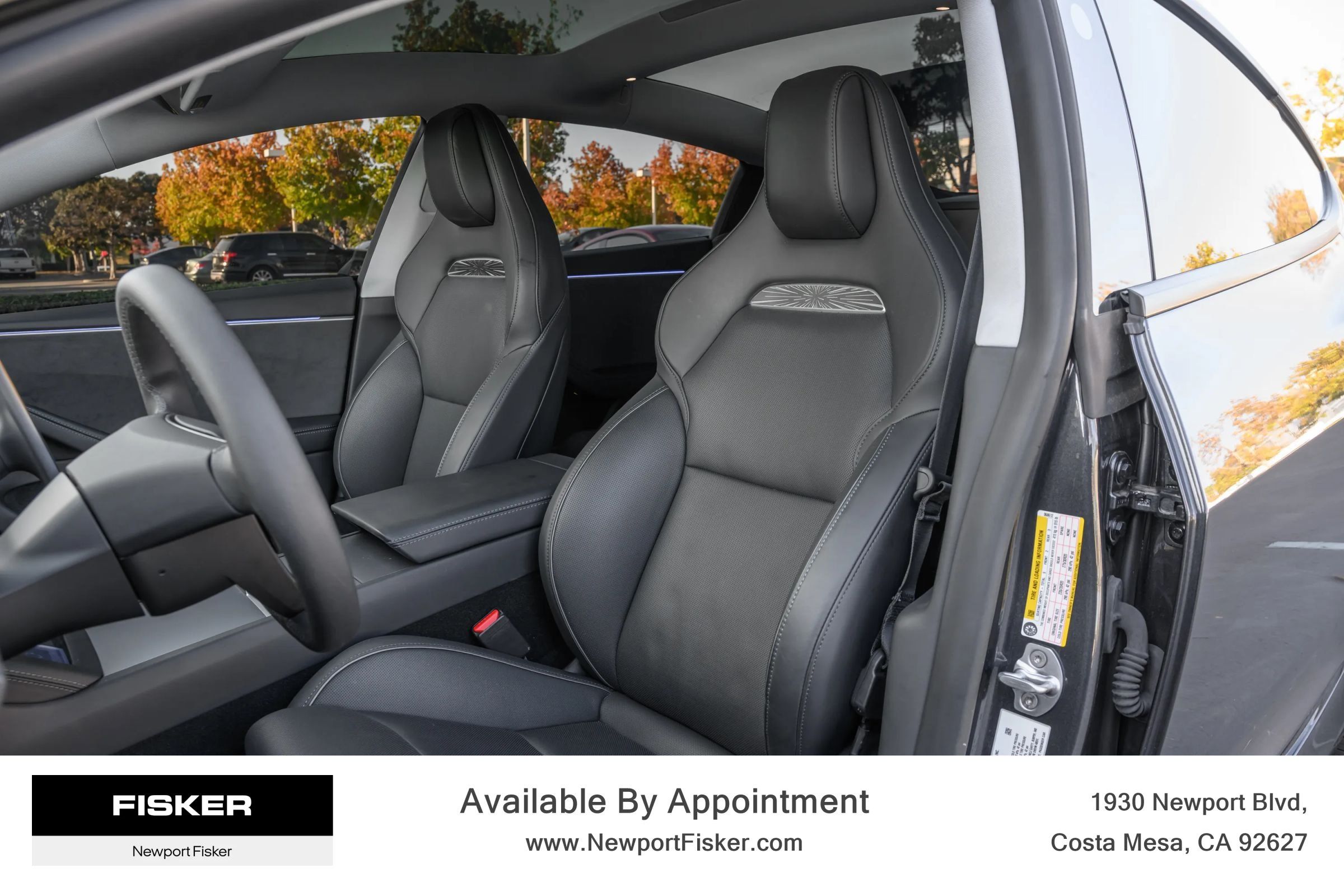 Used 2025 Tesla Model 3 Performance AWD/4WD image 14