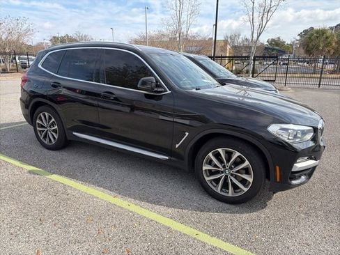 Used 2018 BMW X3 xDrive30i image 20