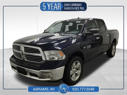 Used 2016 RAM 1500 Big Horn