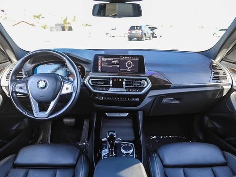 Used 2022 BMW X3 xDrive30i w/ Convenience Package w/ZPA AWD/4WD image 12