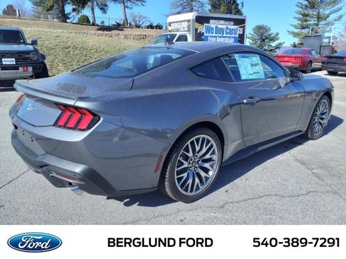 New 2025 Ford Mustang Premium image 5