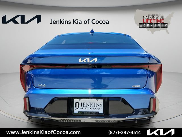 New 2026 Kia K4 GT-Line w/ GT-Line Premium Package FWD image 6