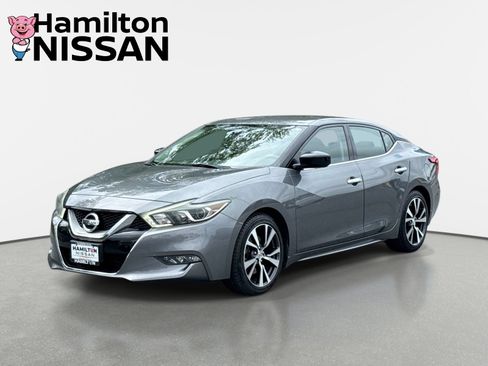 Used 2016 Nissan Maxima 3.5 S FWD image 5