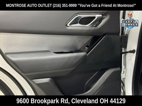 Used 2023 Land Rover Range Rover Velar R-Dynamic S image 34