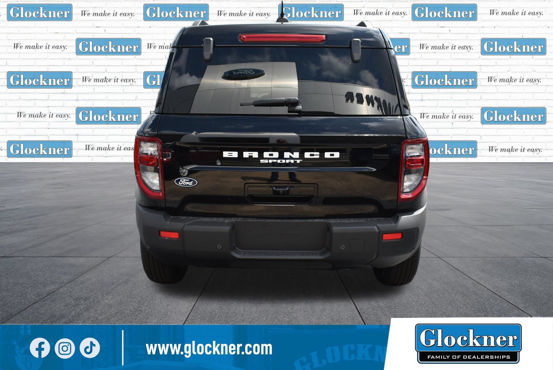 New 2026 Ford Bronco Sport Big Bend AWD/4WD image 7