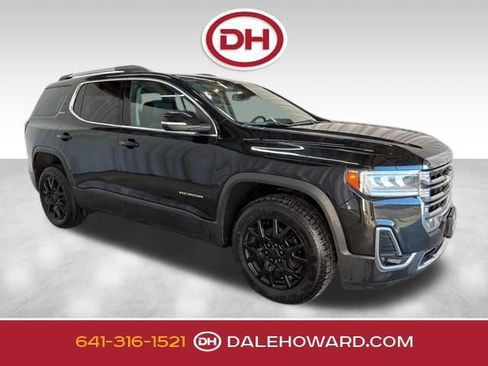 Used 2023 GMC Acadia SLT image 1