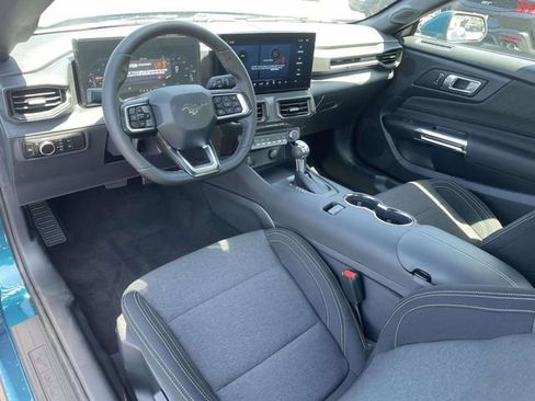 New 2026 Ford Mustang Coupe RWD image 6