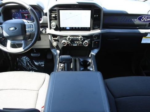 New 2025 Ford F150 XLT w/ Equipment Group 302A MID image 12