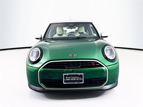 Certified 2025 MINI Cooper S image 2