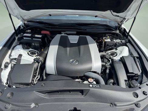 Used 2023 Lexus IS 350 F Sport w/ Navigation Package RWD image 30