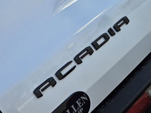 New 2026 GMC Acadia Elevation w/ Black Edition FWD image 7