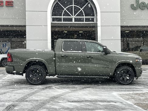 New 2026 RAM 1500 Big Horn AWD/4WD image 18