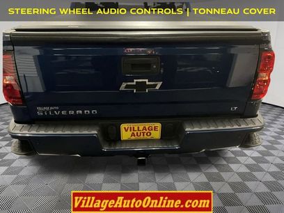 Used 2017 Chevrolet Silverado 1500 LT w/ All Star Edition