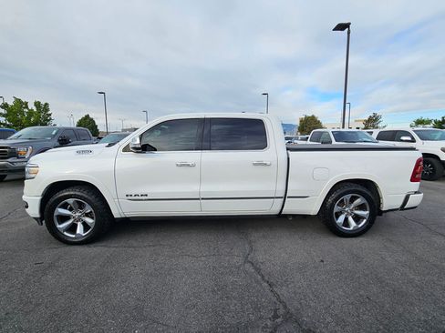 Used 2019 RAM 1500 Limited AWD/4WD image 9