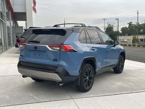 Certified 2023 Toyota RAV4 XSE AWD/4WD image 2
