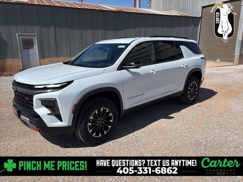 New 2026 Chevrolet Traverse Z71 w/ Enhanced Driving Package image 1