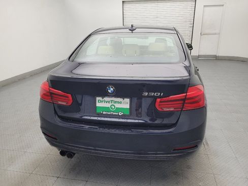 Used 2017 BMW 330i Sedan w/ Driver Assistance Package RWD image 7