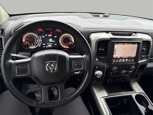 Used 2014 RAM 1500 Sport w/ Trailer Tow Group image 9