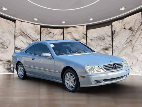 Used 2000 Mercedes-Benz CL 500 image 15