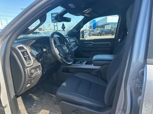 Used 2022 RAM 1500 Big Horn image 7