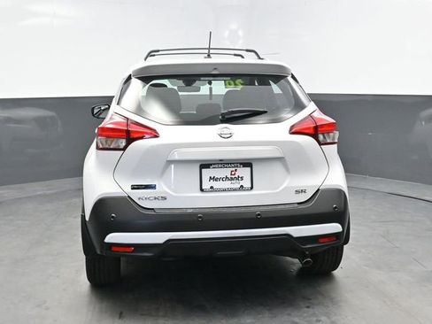 Used 2020 Nissan Kicks SR w/ Exterior Package image 5