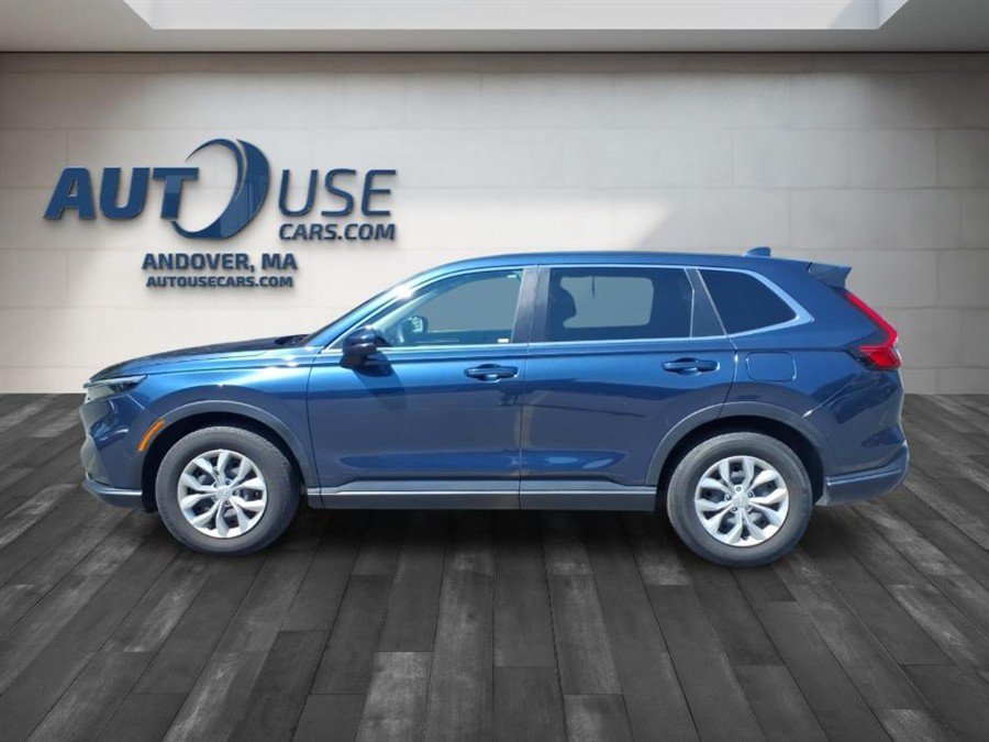Used 2025 Honda CR-V LX image 2