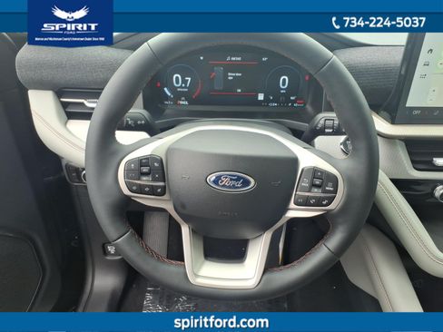 New 2026 Ford Explorer Active w/ Active Comfort Package AWD/4WD image 13