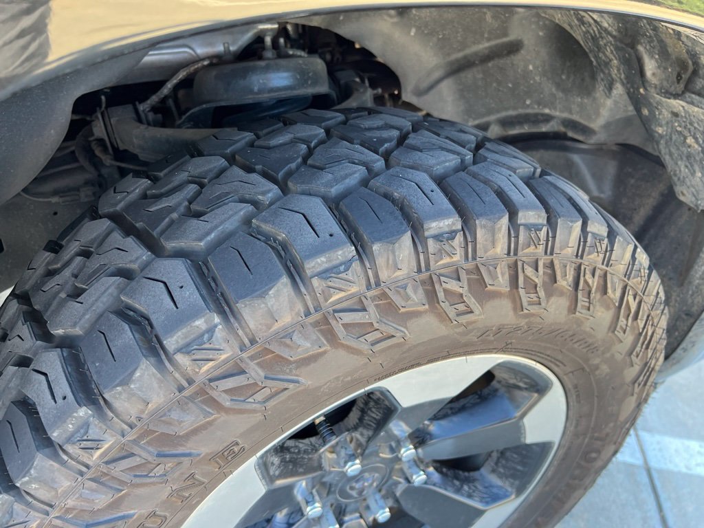 Used 2023 RAM 1500 Laramie AWD/4WD image 7