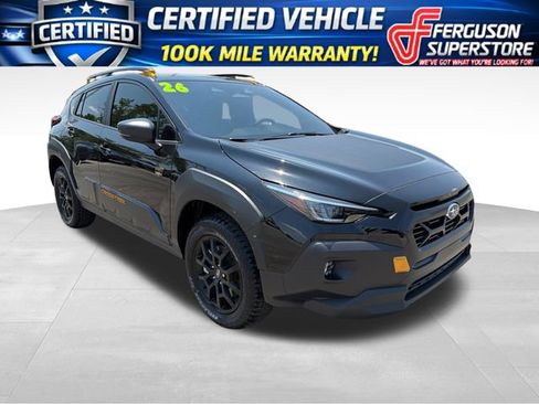 Certified 2026 Subaru Crosstrek 2.5i Wilderness AWD/4WD image 1