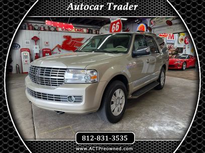 Used 2007 Lincoln Navigator 4WD