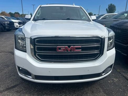 Used 2020 GMC Yukon SLE w/ SLE Value Package AWD/4WD image 6